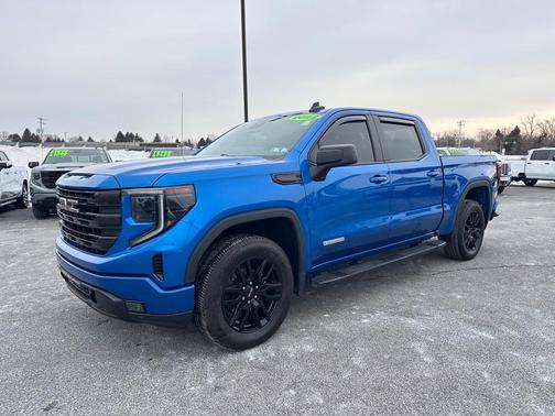 2022 GMC Sierra 1500 Elevation