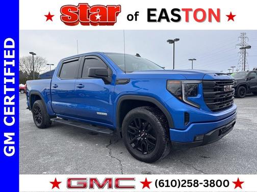 2022 GMC Sierra 1500 Elevation