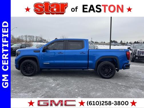 2022 GMC Sierra 1500 Elevation