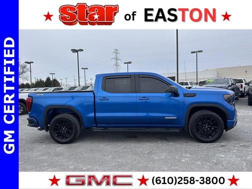 2022 GMC Sierra 1500 Elevation