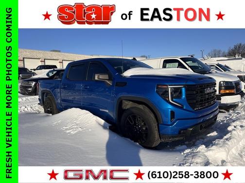 2022 GMC Sierra 1500 Elevation