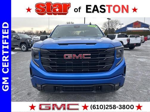 2022 GMC Sierra 1500 Elevation