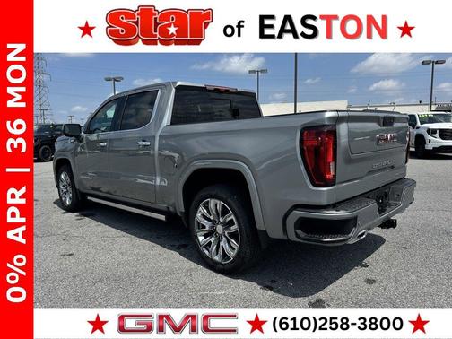 2025 GMC Sierra 1500 Denali
