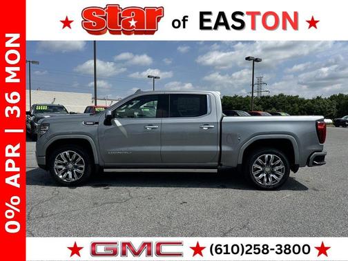 2025 GMC Sierra 1500 Denali