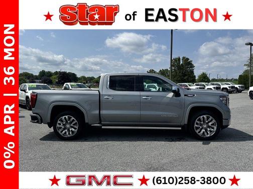 2025 GMC Sierra 1500 Denali