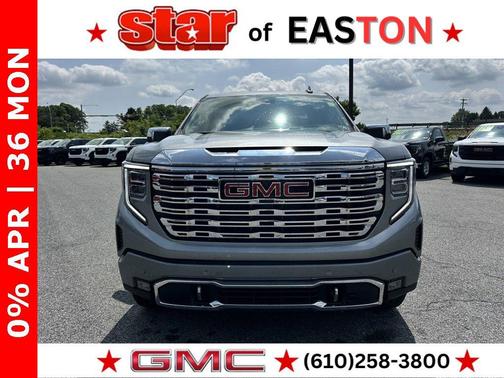 2025 GMC Sierra 1500 Denali