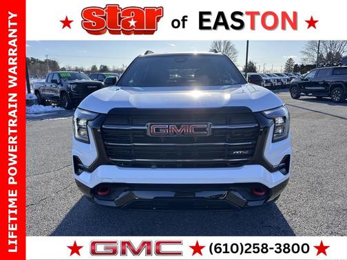 2026 GMC Terrain AT4