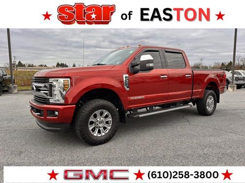 2019 Ford F-350 XLT