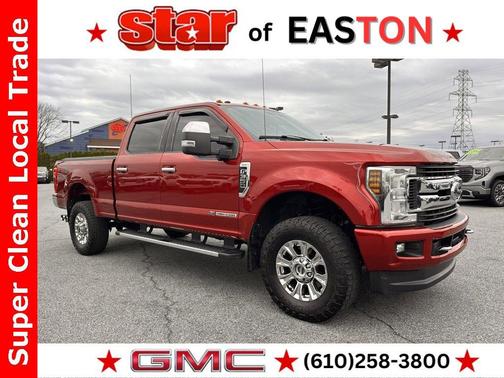 2019 Ford F-350 XLT
