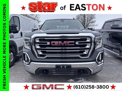 2020 GMC Sierra 1500 SLT