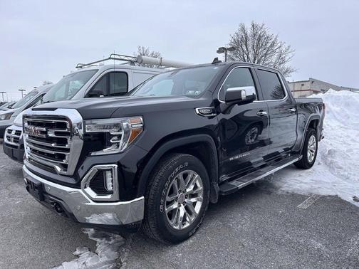2020 GMC Sierra 1500 SLT