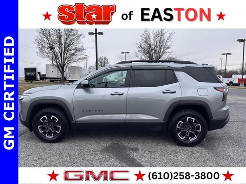 2025 Chevrolet Equinox ACTIV