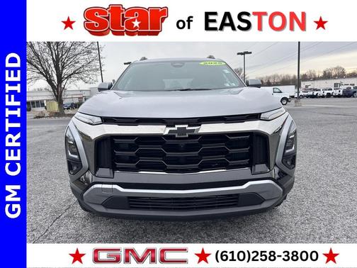 2025 Chevrolet Equinox ACTIV