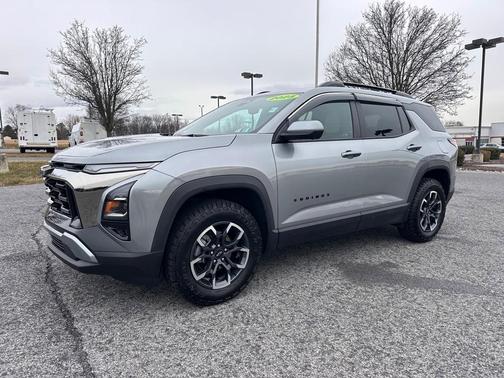 2025 Chevrolet Equinox ACTIV