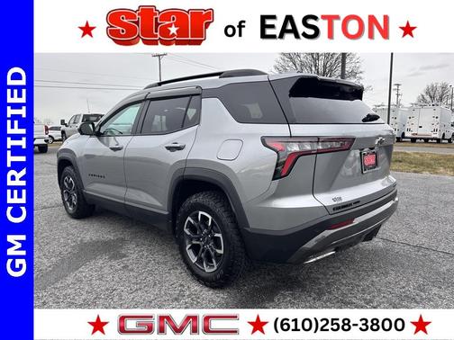 2025 Chevrolet Equinox ACTIV