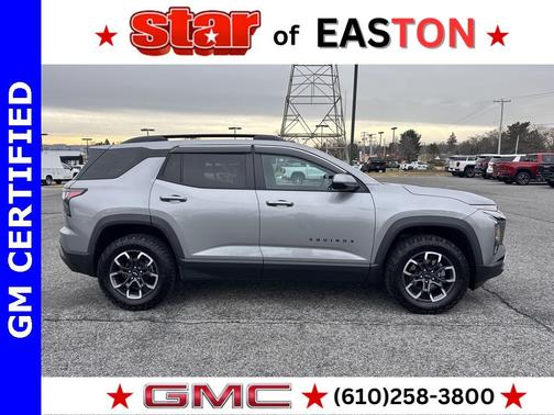 2025 Chevrolet Equinox ACTIV