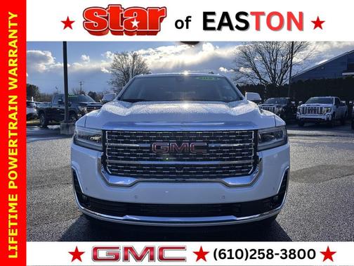 2023 GMC Acadia Denali