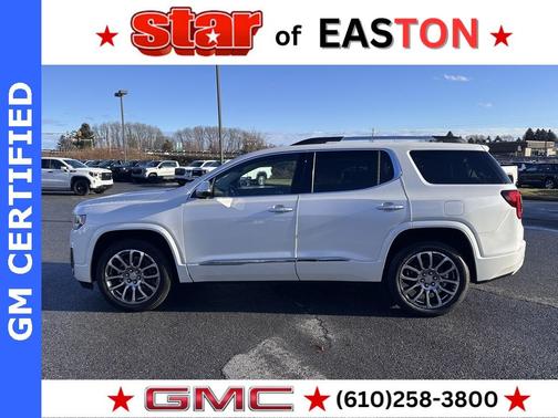 2023 GMC Acadia Denali