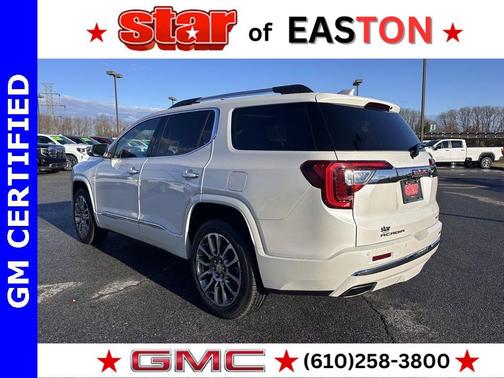 2023 GMC Acadia Denali