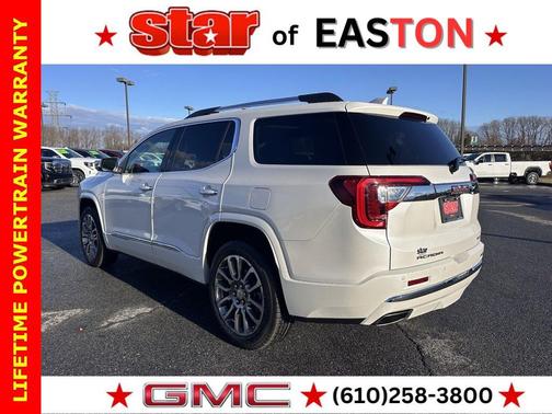 2023 GMC Acadia Denali