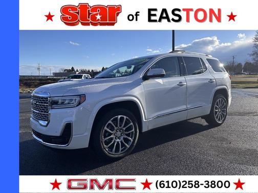 2023 GMC Acadia Denali