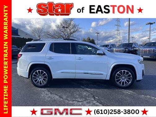 2023 GMC Acadia Denali