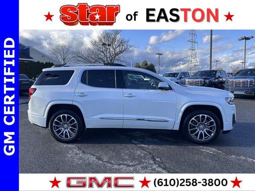 2023 GMC Acadia Denali