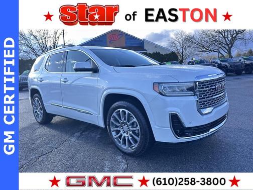 2023 GMC Acadia Denali
