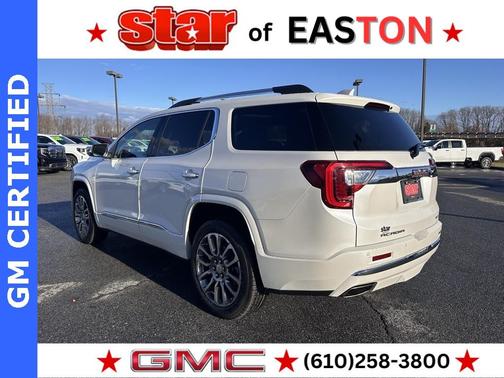 2023 GMC Acadia Denali