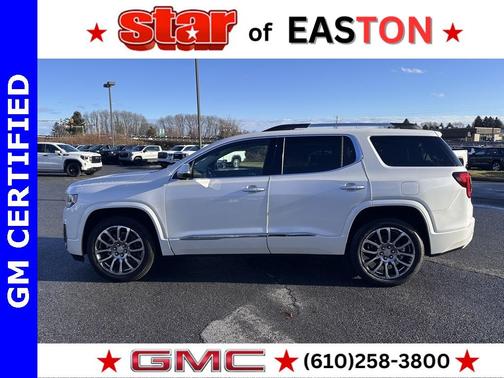2023 GMC Acadia Denali