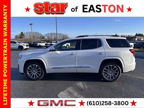 2023 GMC Acadia Denali