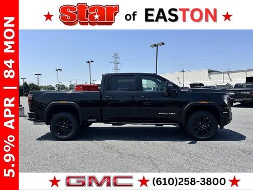 2025 GMC Sierra 2500 AT4