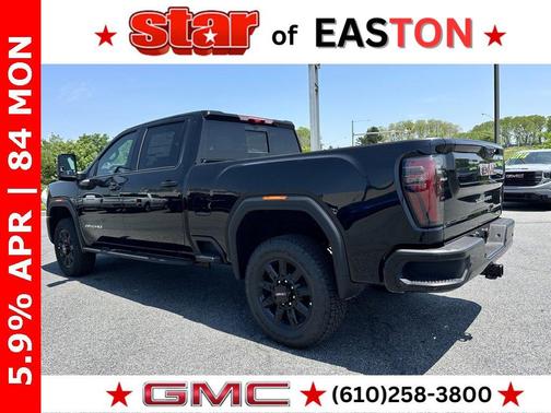 2025 GMC Sierra 2500 AT4