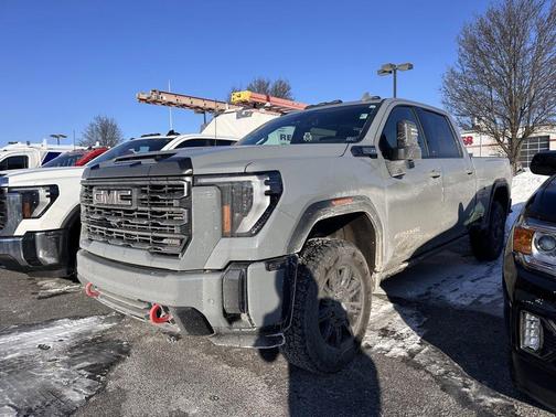 2024 GMC Sierra 2500 AT4