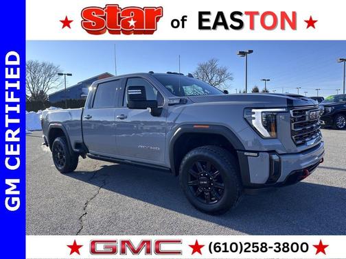 2024 GMC Sierra 2500 AT4
