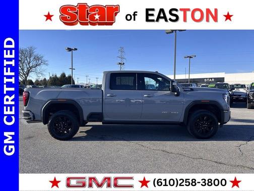 2024 GMC Sierra 2500 AT4