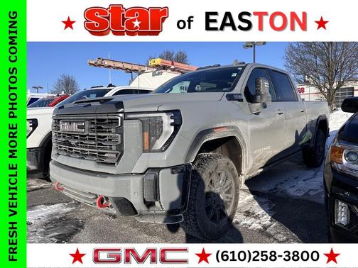 2024 GMC Sierra 2500 AT4