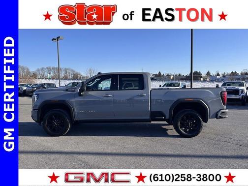 2024 GMC Sierra 2500 AT4