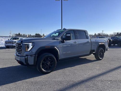 2024 GMC Sierra 2500 AT4