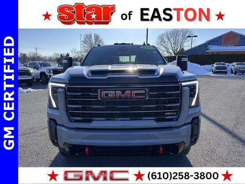 2024 GMC Sierra 2500 AT4