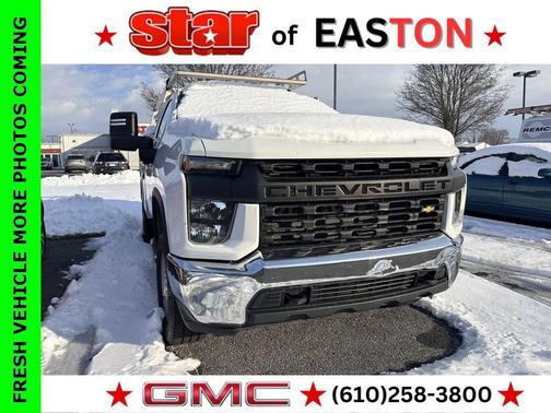 2021 Chevrolet Silverado 2500 WT