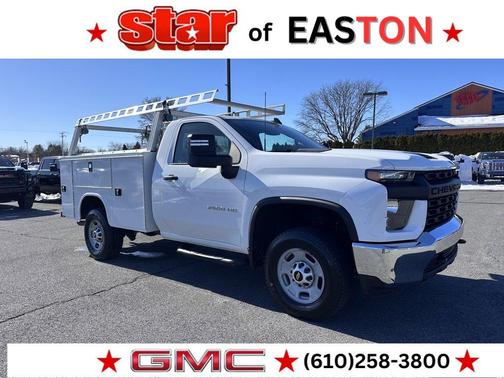 2021 Chevrolet Silverado 2500 WT