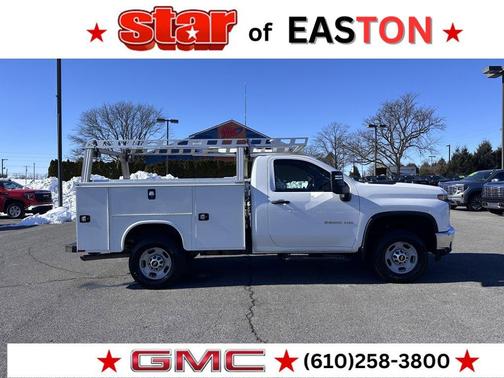 2021 Chevrolet Silverado 2500 WT