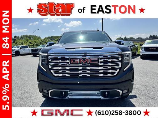 2025 GMC Sierra 1500 Denali