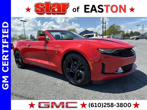2023 Chevrolet Camaro 1LT