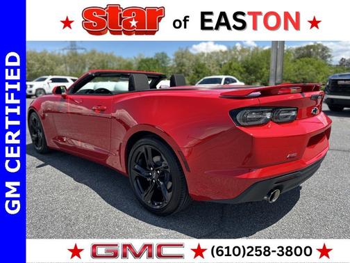 2023 Chevrolet Camaro 1LT