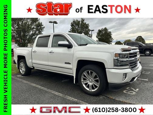 2017 Chevrolet Silverado 1500 High Country
