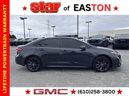 2023 Toyota Corolla SE