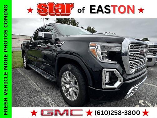 2021 GMC Sierra 1500 Denali