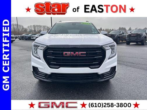 2022 GMC Terrain SLE